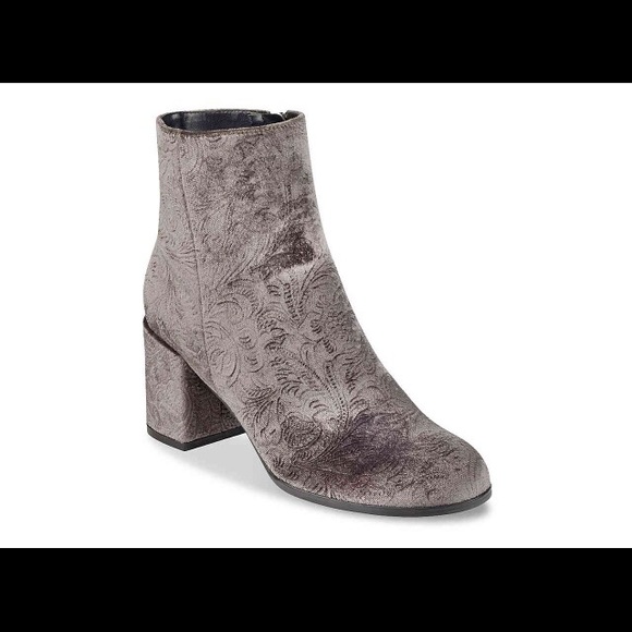 indigo rd. Shoes - Indigo rd. Velvet Bootie